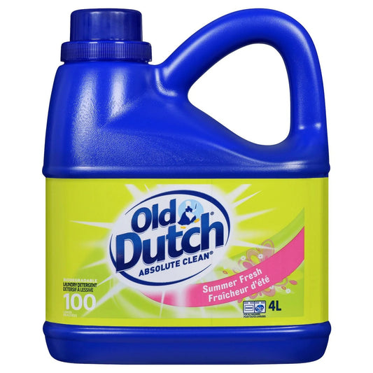 Old dutch summer fresh laundry 4l