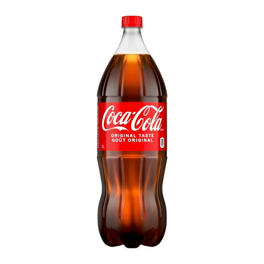 Coca Cola Original 2L