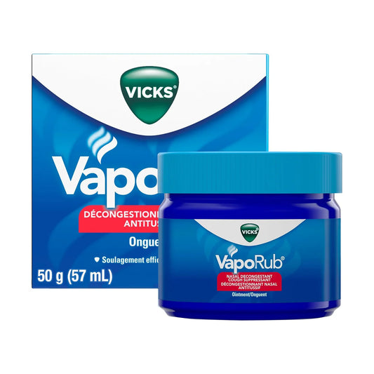 Vicks Vapo Rub 50g