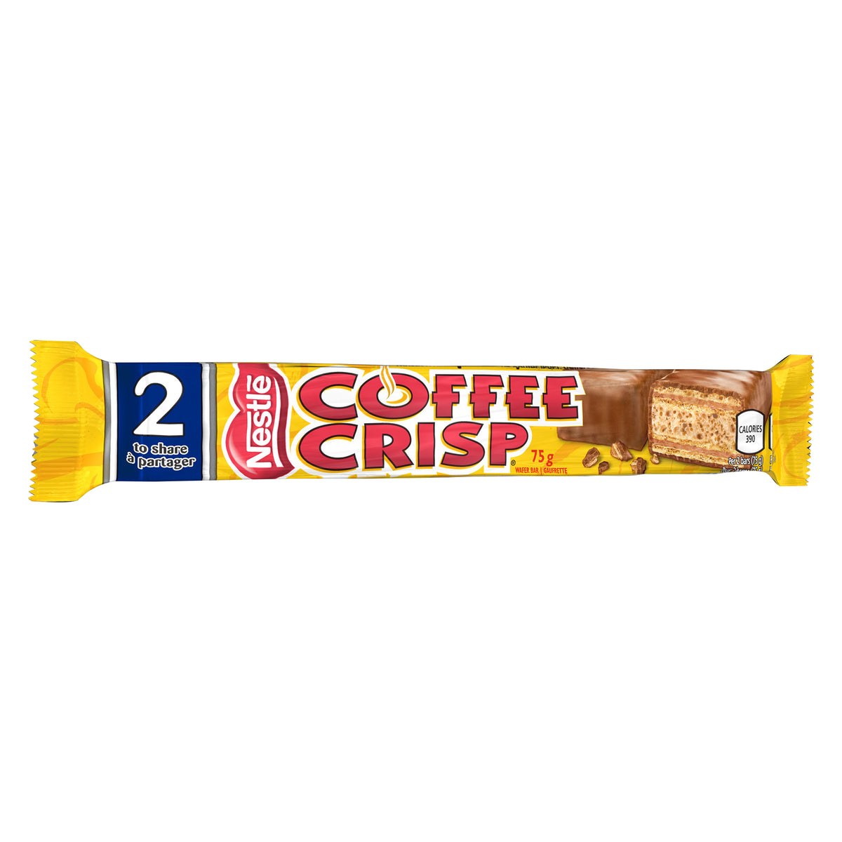 Nestle Coffee Crisp 75g