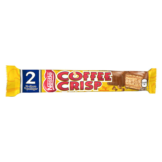Nestle Coffee Crisp 75g