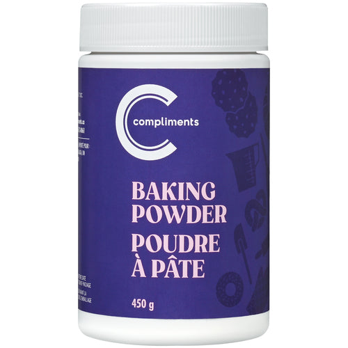 Compliments Baking Powder 450g