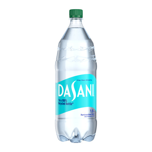 Dasani Spring Water 1.5L