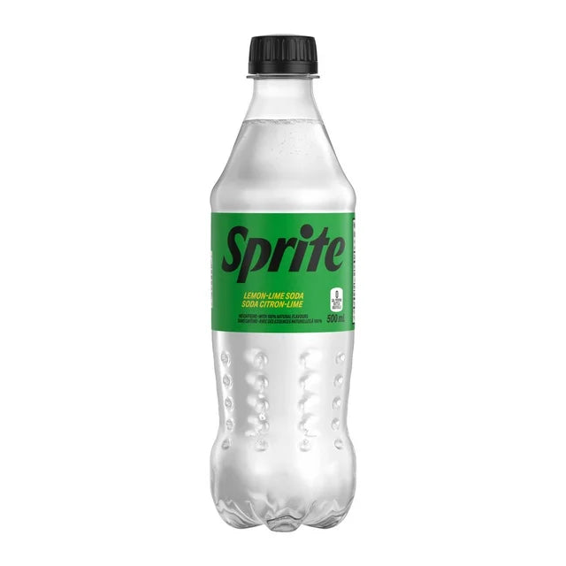 Sprite Zero 500ml