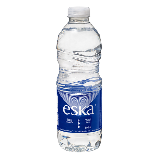 Eska Natural Spring Water 500ml