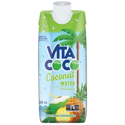 Vita Coco Coconut Water Pineapple 500ml