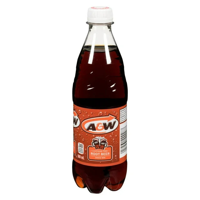 Barq’s Root Beer 500ml