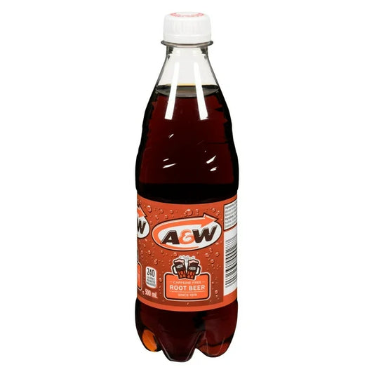 Barq’s Root Beer 500ml