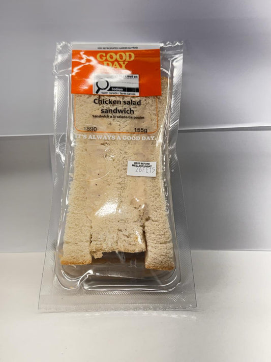 Good Day Chicken Salad Sandwich 155g