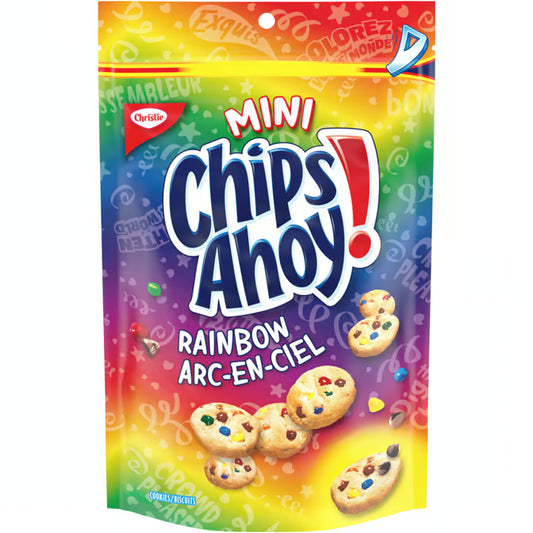 Chips Ahoy Mini Rainbow Cookies 200g