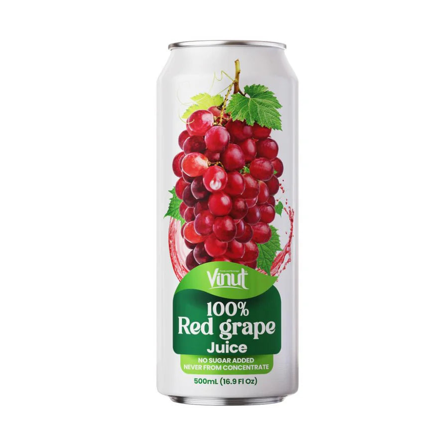 Vinut 100% Grape Juice 500ml