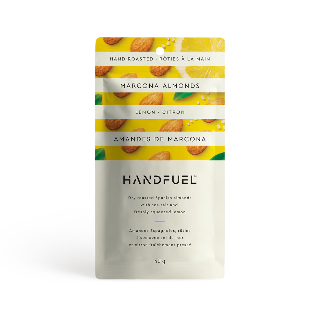 Handfuel Marcona Almonds 40g