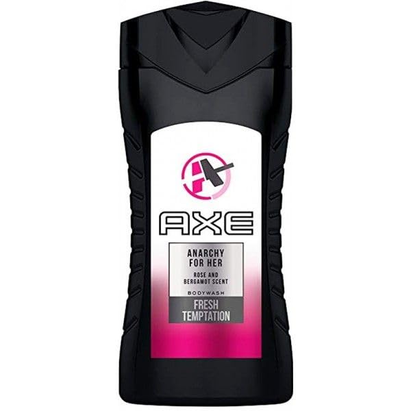 Axe Anarchy Bodywash 250ml