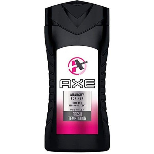Axe Anarchy Bodywash 250ml