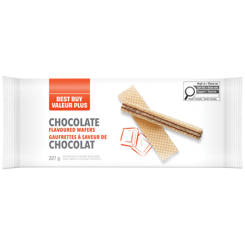 Best Buy Chocolate Wafers 227g