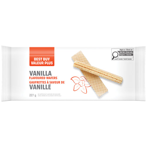 Best Buy Vanilla Wafers 227g