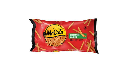 Mc Cain Shoe String fries 800g