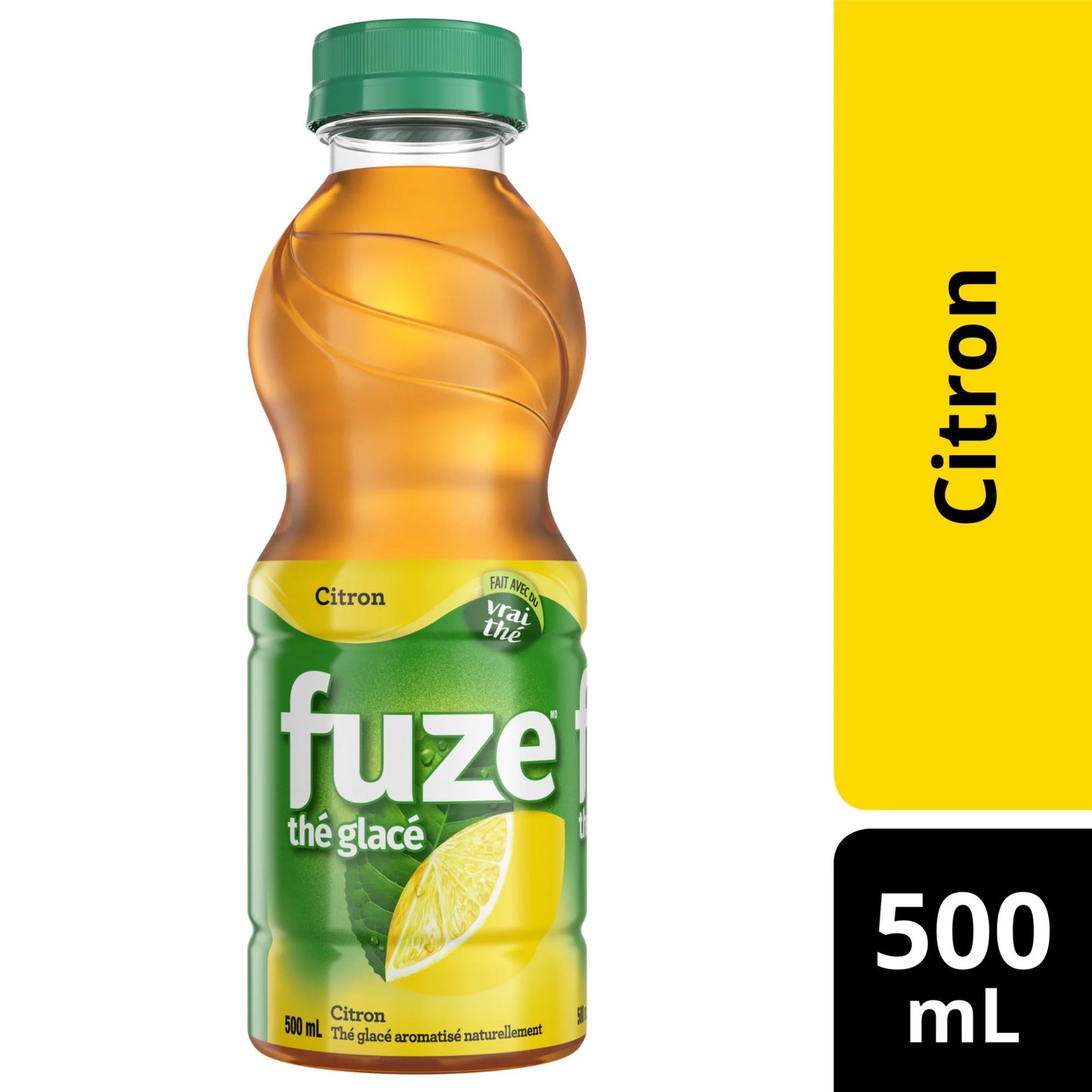 Fuze Lemon Iced Tea 500ml
