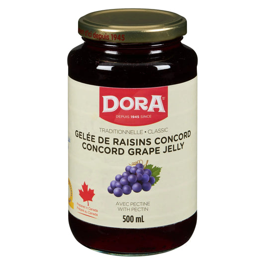 Dora Grape jelly Spread 500ml