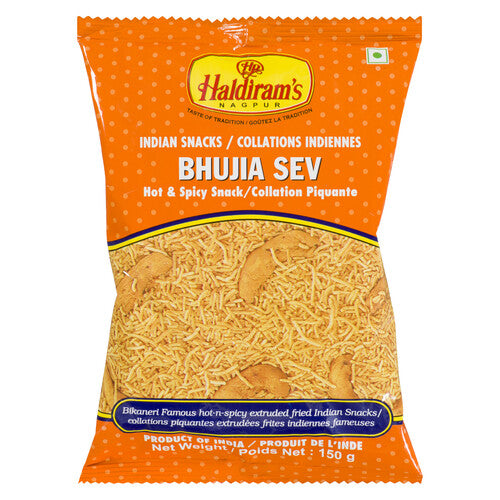 Haldiram’s Bhujia Sev 150g