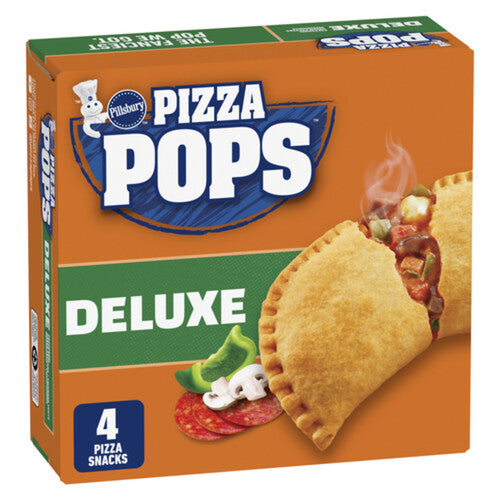 Pillsbury Pizza Pops Deluxe 4pk 380g