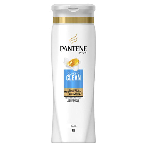 Pantene Classic Clean 355ml