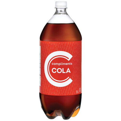Compliments Red Cola 2L