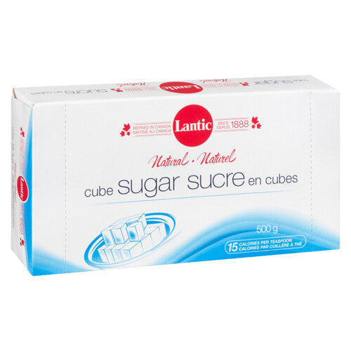 Lantic Cube Sugar 500g