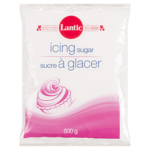 Lantic Icing Sugar 500g