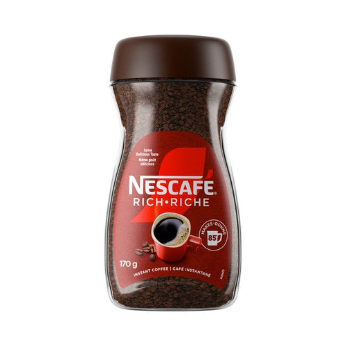 Nescafe Rich Instant Coffee 170g