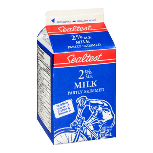 Sealtest 2% Milk 473ml
