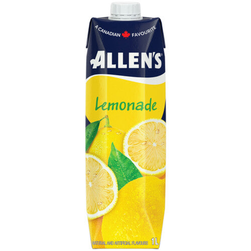 Allen’s Lemonade 1L