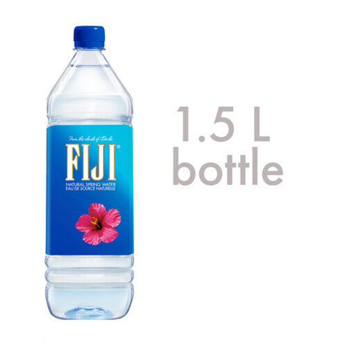 Fiji Natural Spring Water 1.5L