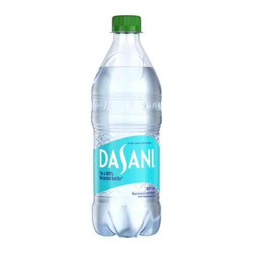 Dasani Spring Water 591ml