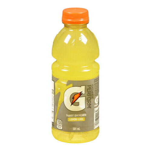 Gatorade Lemon Lime 591ml