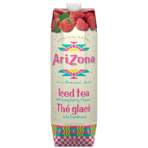 Arizona Iced Tea with Raspberry 960ml