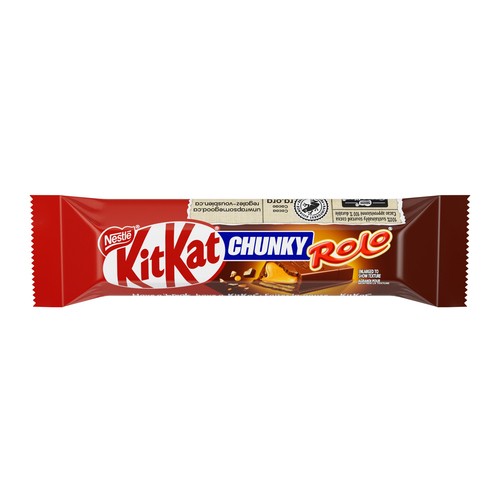 Nestle KitKat Chunky Rolo 42g