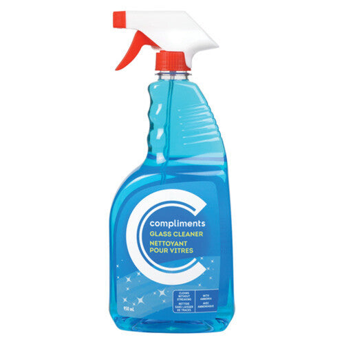 Compliments Glass Cleaner 950ml
