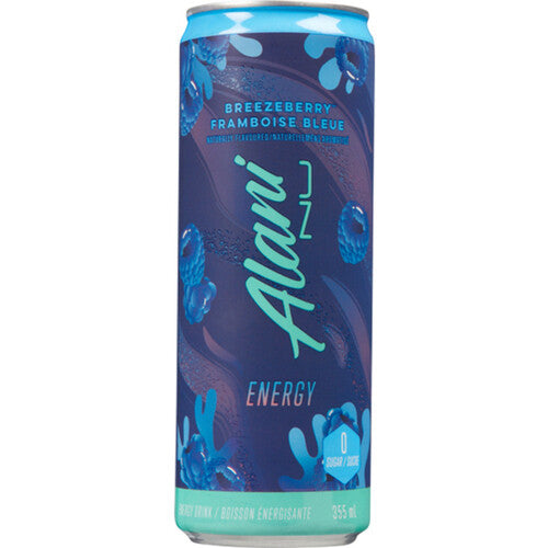 Alani Nu Energy Breezeberry 355ml