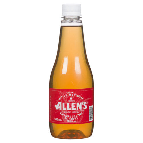 Allens apple cider vinegar 500ml