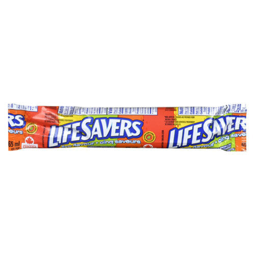 Lifesavers 5Flavours Popsicle 65ml