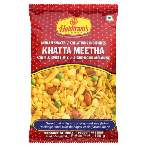 Haldiram’s Khatta Meetha 150g