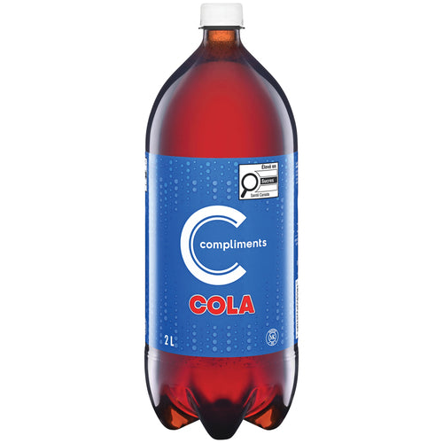 Compliments Blue Cola 2L