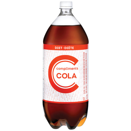 Compliments Red Cola Diet 2L