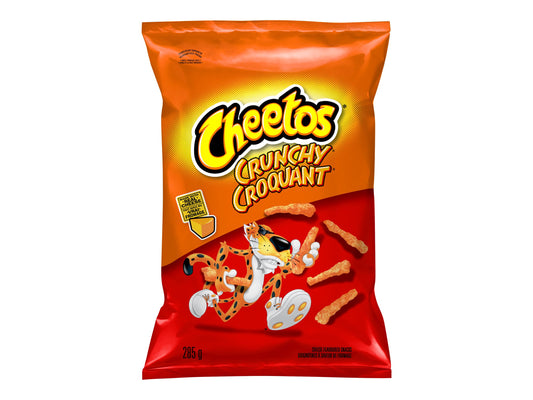 Cheetos Crunchy 81g