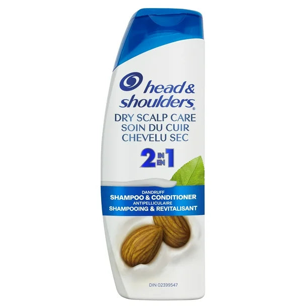 Head & Shoulders 2 in 1 Dry Scalp Care 370ml