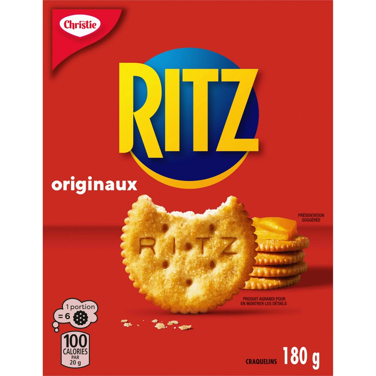 Ritz Original 180g