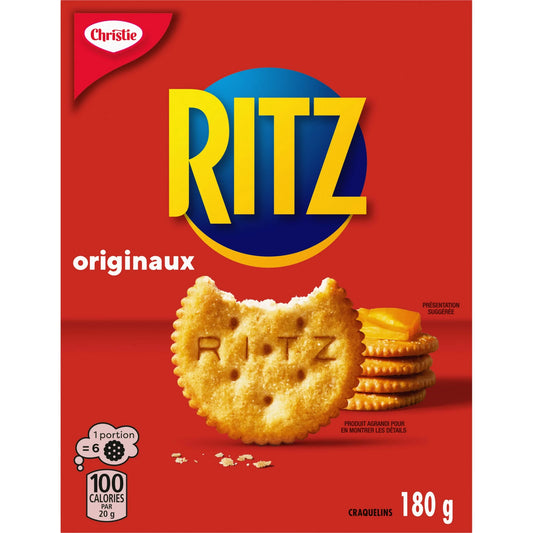 Ritz Original 180g