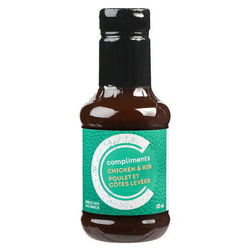 Compliments chicken & rib 425ml