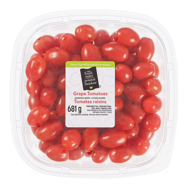 Red Grape Tomatoes 284g